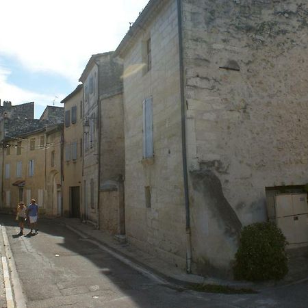 Duplex Des Recollets Lejlighed Villeneuve-lès-Avignon Eksteriør billede