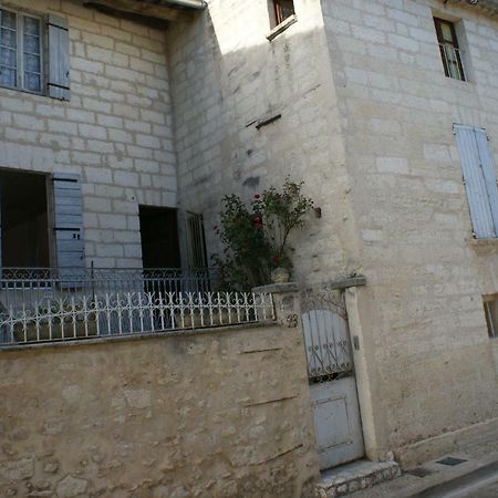 Duplex Des Recollets Lejlighed Villeneuve-lès-Avignon Eksteriør billede