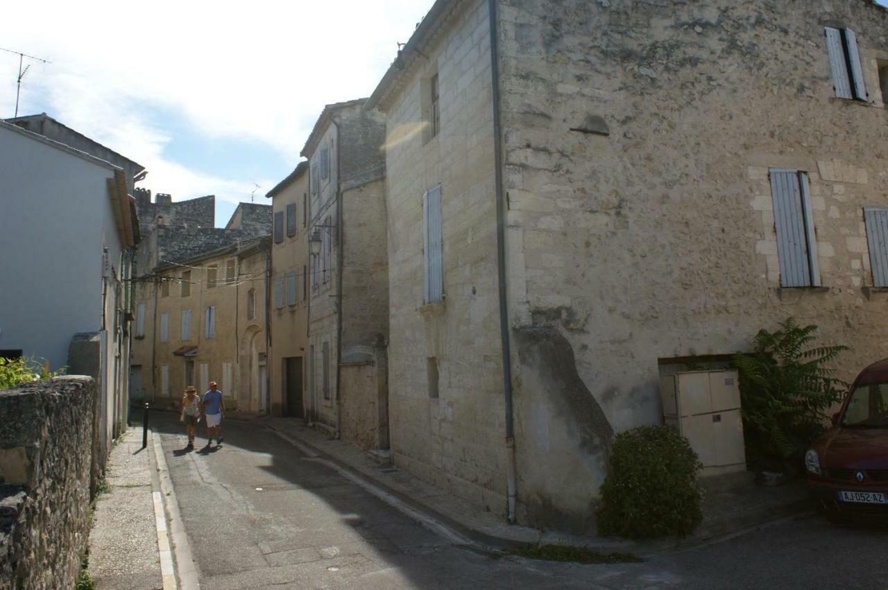 Duplex Des Recollets Lejlighed Villeneuve-lès-Avignon Eksteriør billede