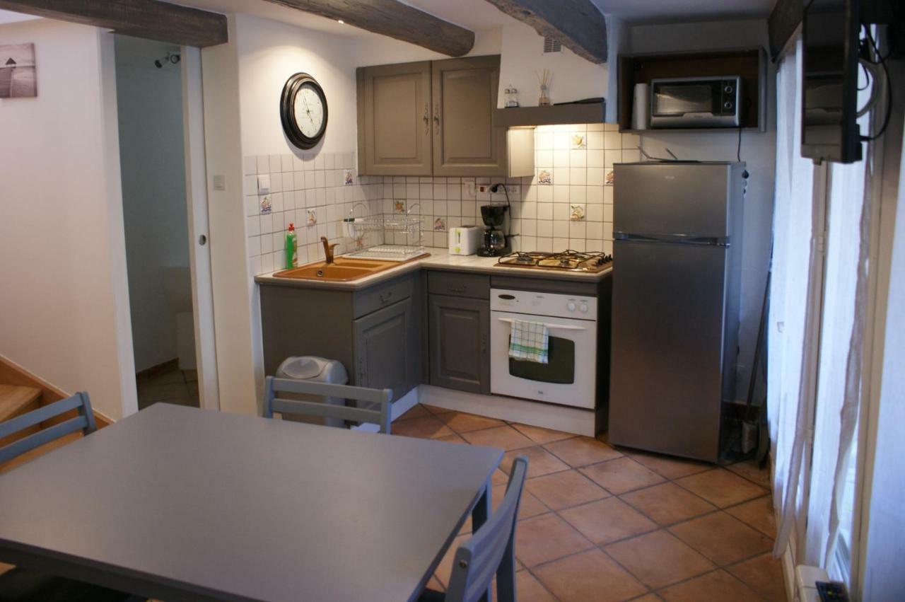 Duplex Des Recollets Lejlighed Villeneuve-lès-Avignon Eksteriør billede