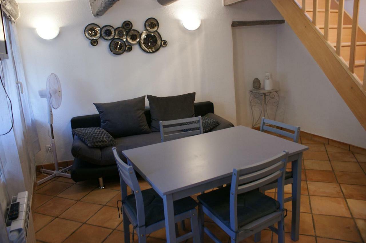 Duplex Des Recollets Lejlighed Villeneuve-lès-Avignon Eksteriør billede